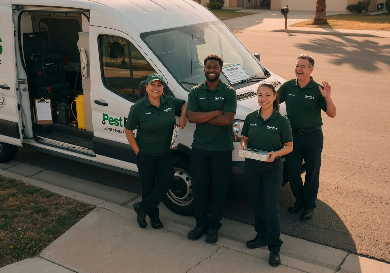 Pest Control company in Cummaquid, MA